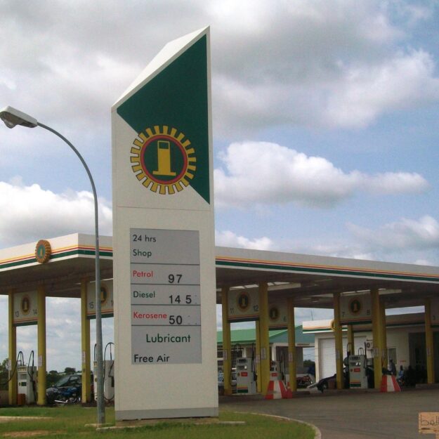 NNPC announces official increase in petrol pump price