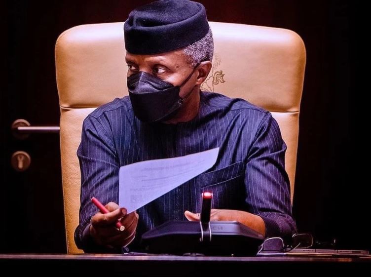 Yemi Osinbajo