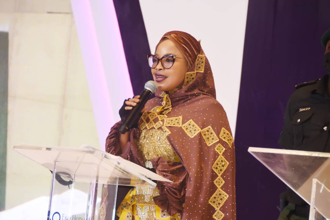 Federal Capital Territory Minister of State, Ramatu Aliyu