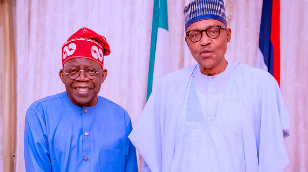 Our democracy is getting better, Tinubu is the best candidate – Buhari