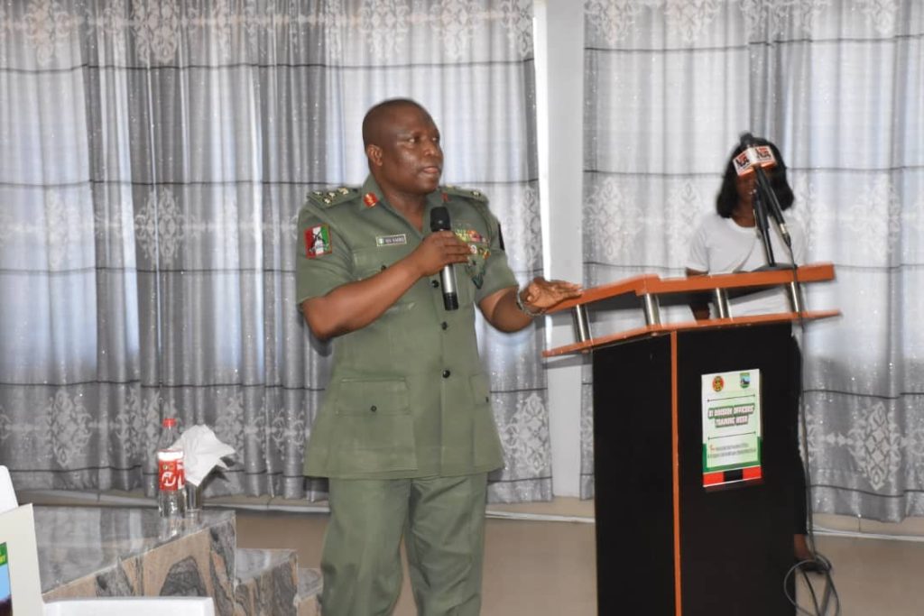 Photos from 81 Division Nigerian Army Officers Training Week 2023 1