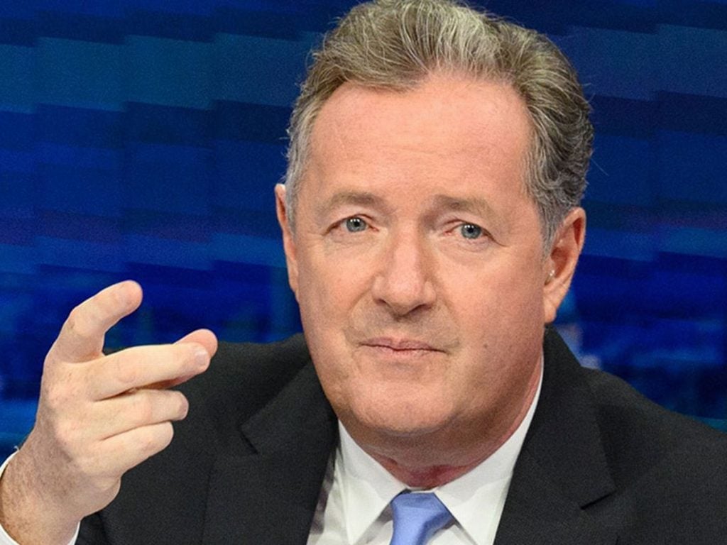 Piers Morgan slams Arsenal stars for bottling Premier League title 3