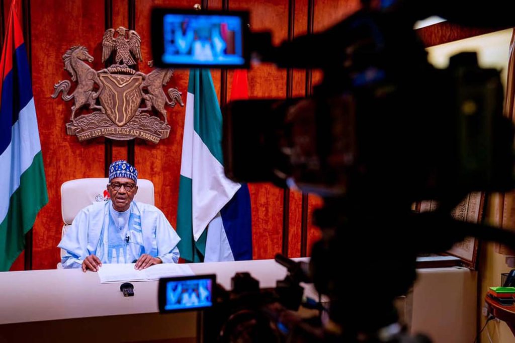 President Buhari To Give Farewell Broadcast To Nigeria Tomorrow