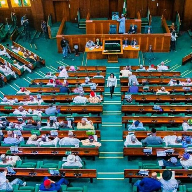 Reps Approve N373M Take-off Grant For NASS Library Trust Fund