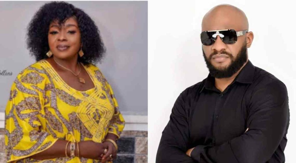 Yul Edochie And Rita Edochie Unfollow Each Other Amid Family Crisis Over His Wives