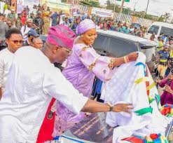Sanwo-Olu commissions dual carriageway, bride linking Ogudu to Alapare, new markets in Ketu, 12 other projects