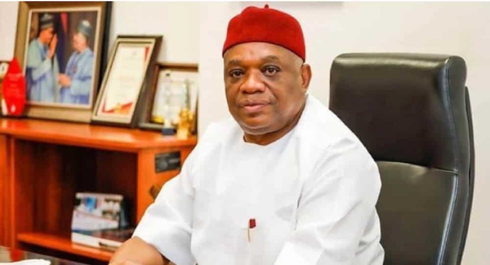 Orji Kalu/Southeast/Abia/Senate/2023 Election/APC