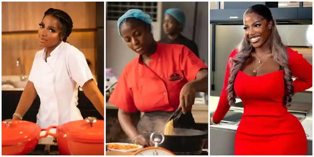 Nigerian Chef, Hilda Baci Aims To Break Guinness World Record For ‘Longest Cooking Time’