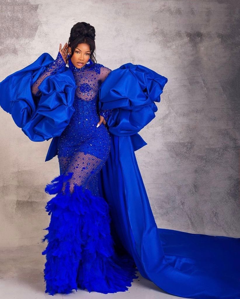 Take legal action if you don’t agree - Tacha tells doubters of $20k AMVCA outfit 3