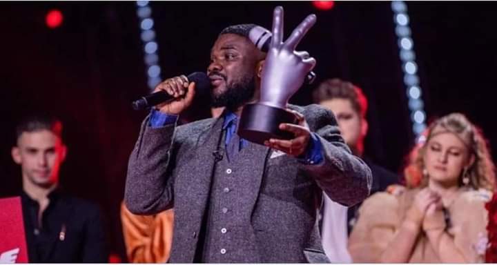The Voice Lithuania Reality Show: Nigerian Dr Udongwo Wins Big (Video) 10