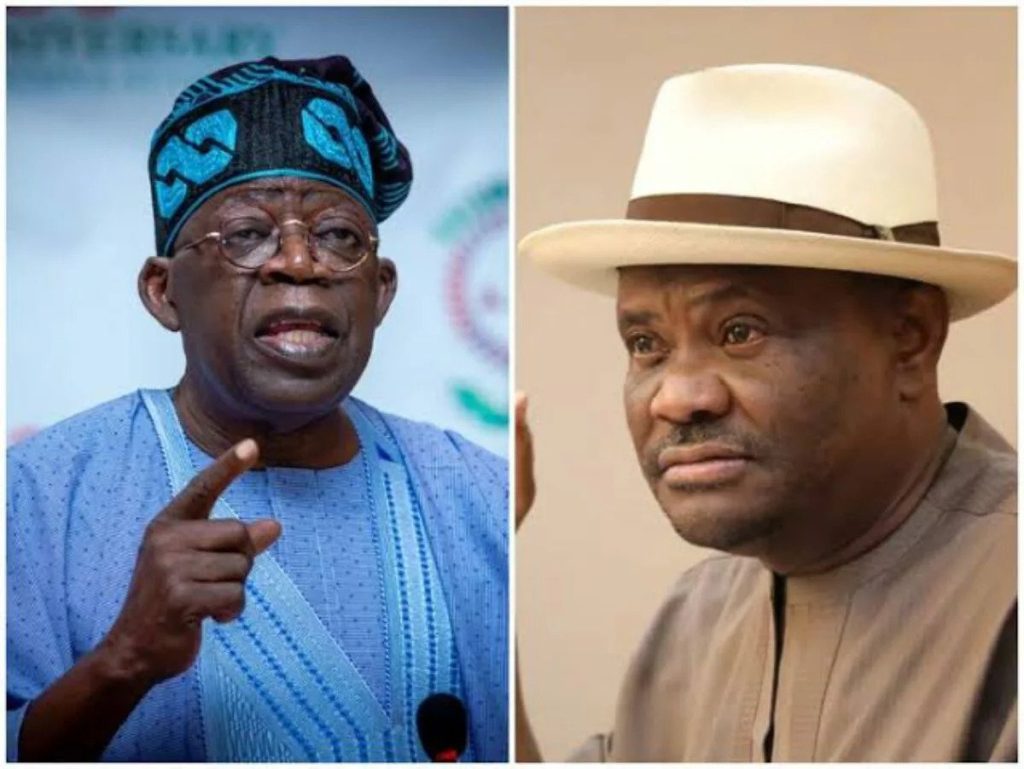 Tinubu Reveals Why He Declined Wike's Request To Refund Money For Rivers Flyover