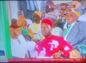 Tinubu’s Inauguration: Soludo Was Not Bounced Out, Aburime Clears the Air