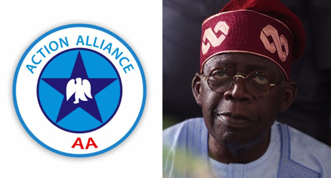 Tribunal Dismisses Petition Filed By Action Alliance Against Tinubu's Victory