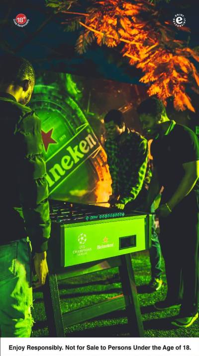 Heineken