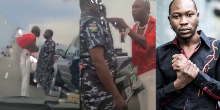 IGP Orders Seun Kuti’s Arrest For Assaulting And Slapping A Police Officer [Video]