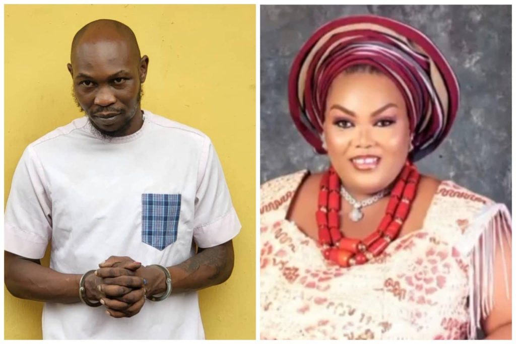 We Treated Police Officers Who Raided Our House Like Zombies – Seun Kuti's Sister [Video]