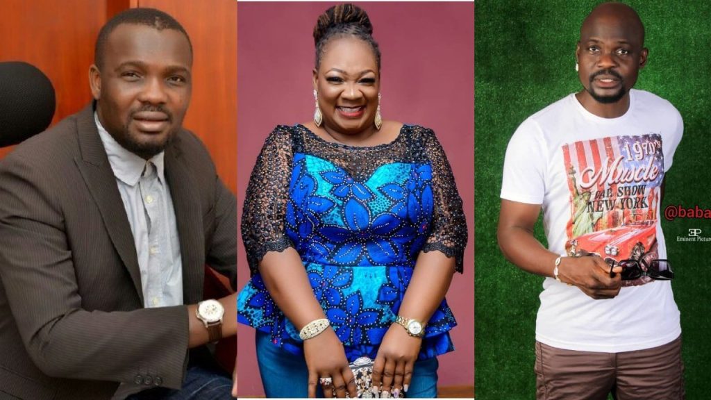 Yomi Fabiyi Calls For Princess’ Arrest, Says Sperm Found On Her Foster ...