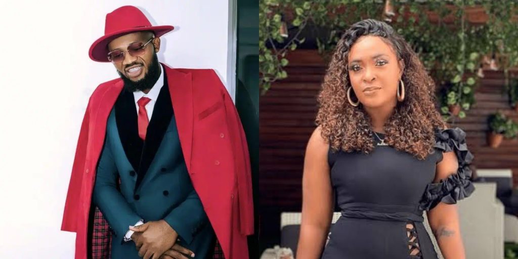 “You Are My G For Life” – IVD Shower Praises On Blessing CEO, Slams Their Critics