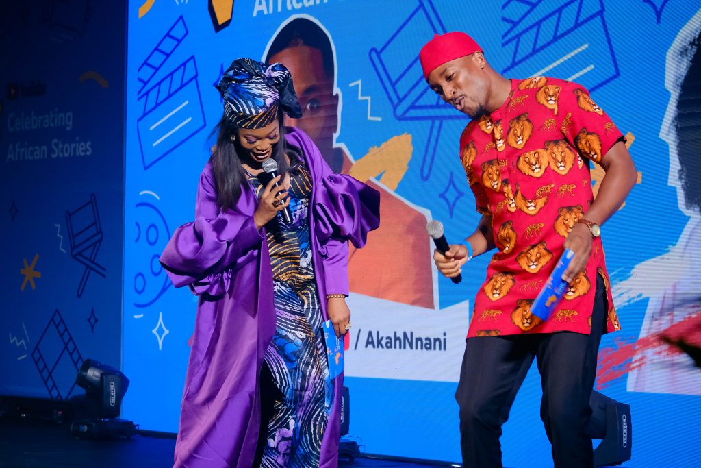 YouTube Honors Nollywood and African Storytelling on Africa Day 13