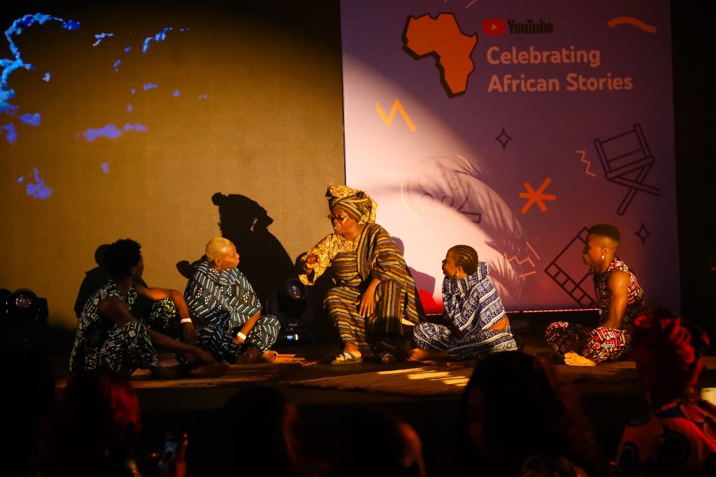 YouTube Honors Nollywood and African Storytelling on Africa Day 11