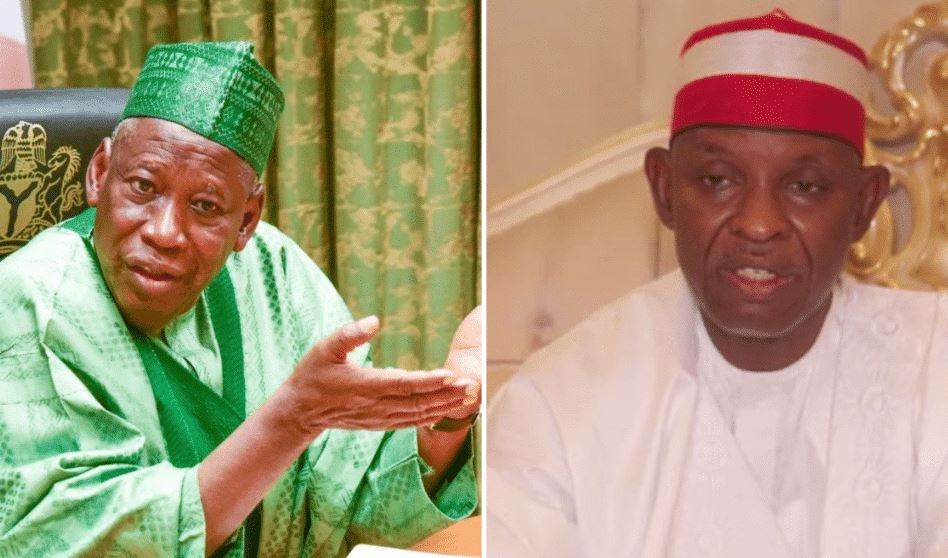 Ganduje and Yusuf