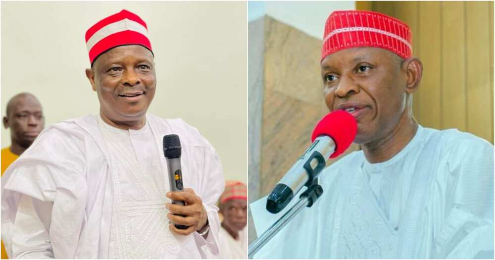 Governor Abba Kabir Yusuf, Kano state, Rabiu Kwankwaso supporter