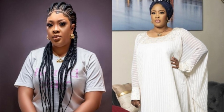 Actress Bidemi Kosoko Cries Out As Maid Robs Her 5 Days Into Her Employment