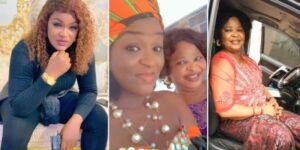 Actress Chacha Eke Reveals Why She Disliked Her Mother And Wished Her Dead [Video]