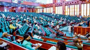 BREAKING: 9th House of Reps Holds Last Session, Adjourns Indefinitely