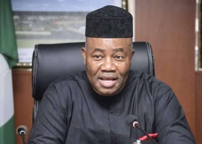 BREAKING: Godswill Akpabio Elected Senate President 3