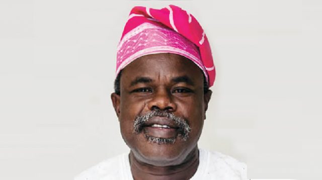 Bamidele Oloyeloogun