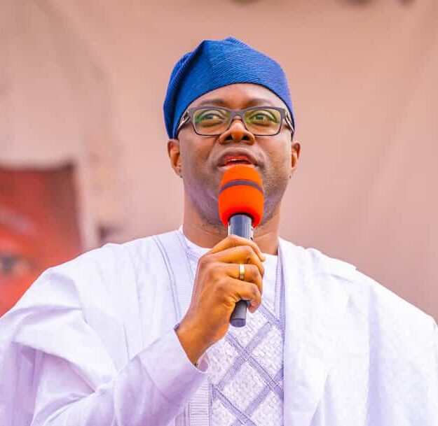 BREAKING: Tribunal gives verdict on Oyo State governorship election
