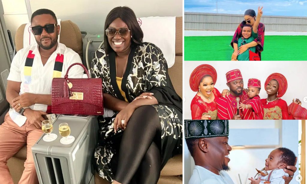 Checkout how your Favorite celebrities celebrated Father’s Day 3