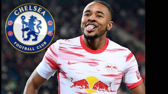 Chelsea Officially Confirm £53m Signing Of RB Leipzig Forward, Christopher Nkunku