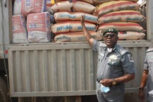 Customs Confirms Opening Of Idiroko Border, Intercepts Trucks Of Rice