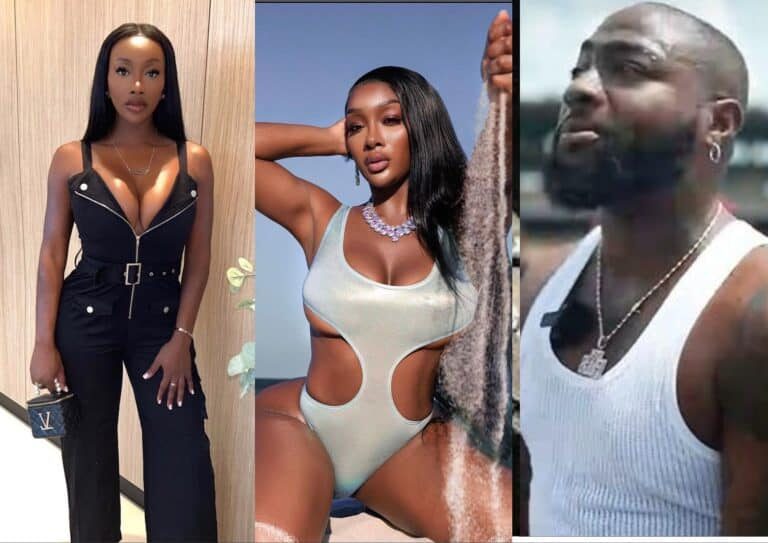 Davido’s New Baby Mama, Anita Brown Exposed To Be A Porn Star [Watch Videos]