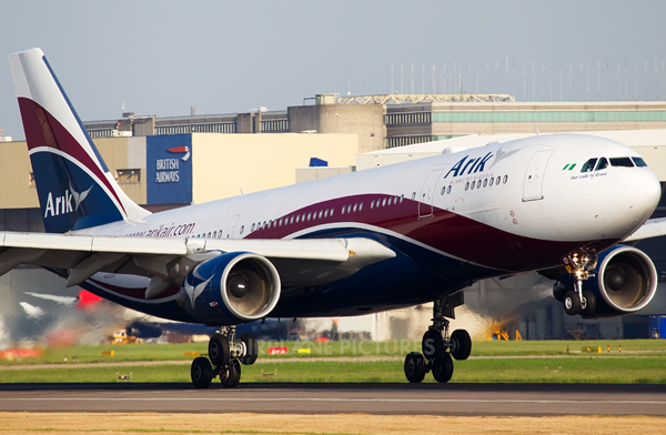 Arik Air 