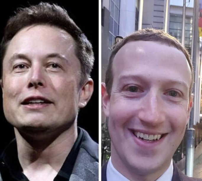 Elon Musk and Mark Zuckerberg Set to Clash in Epic Cage Fight 3