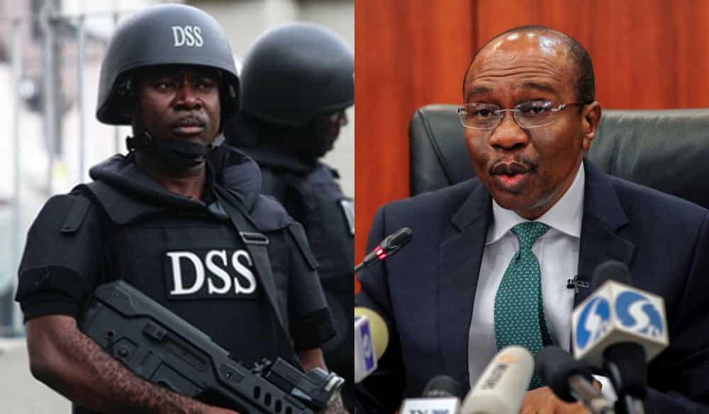 DSS, Emefiele