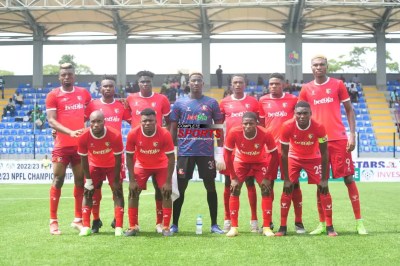 remo-stars-nigeria-premier-league-npl-honourable-gbenga- elegbeleye-caf-champions-league