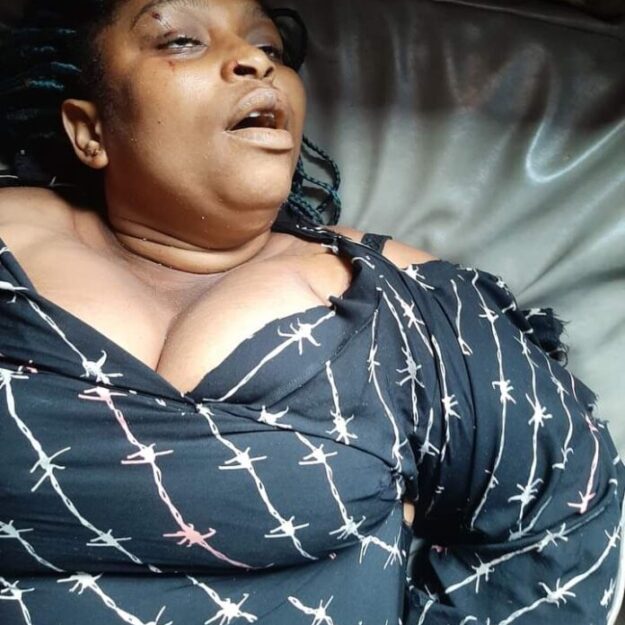 Flood Sweeps Away Woman in Anambra, Dumps Corpse at Oko Poly Gate