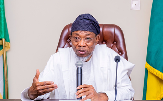 Forgive me, Aregbesola begs aggrieved Osun APC members