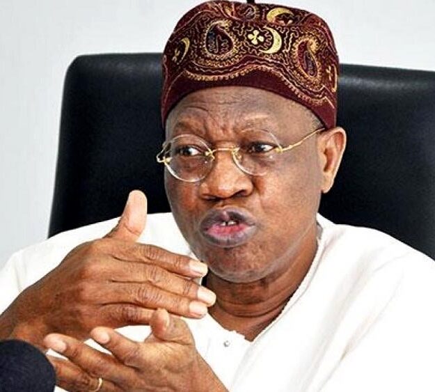 Former Information Minister, Lai Mohammed, gets international appointment