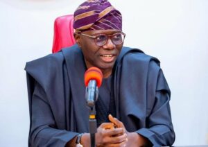 Gov Sanwo-Olu Reappoints Chief Of Staff, Others