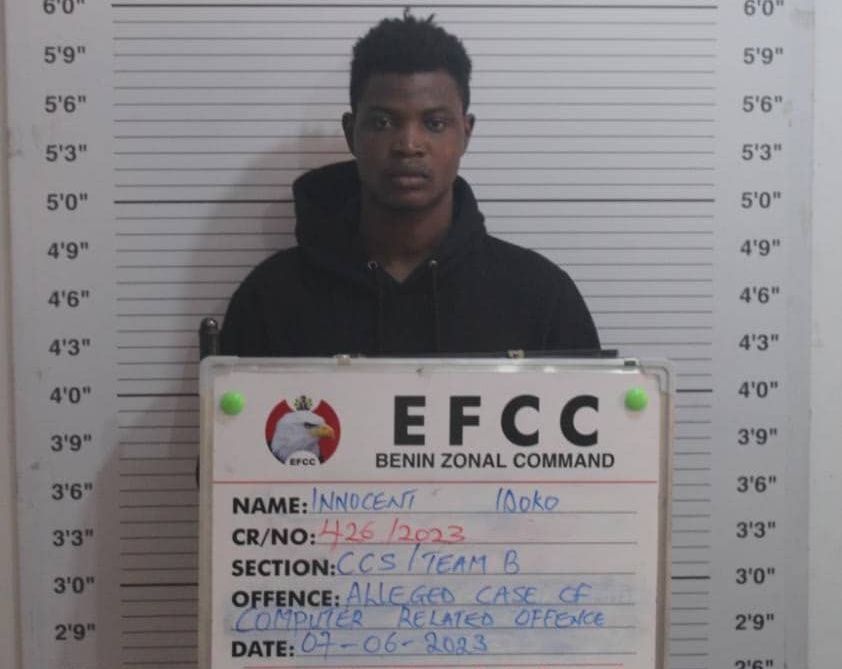 Hair Stylist Bags Two Years Imprisonment For Internet Fraud In Benin 3