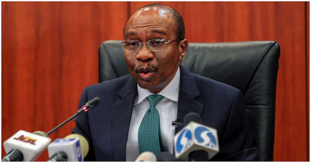 Emefiele's bail application/ DSS detains Emefiele/ Emefiele arrested/ Suspended CBN governor