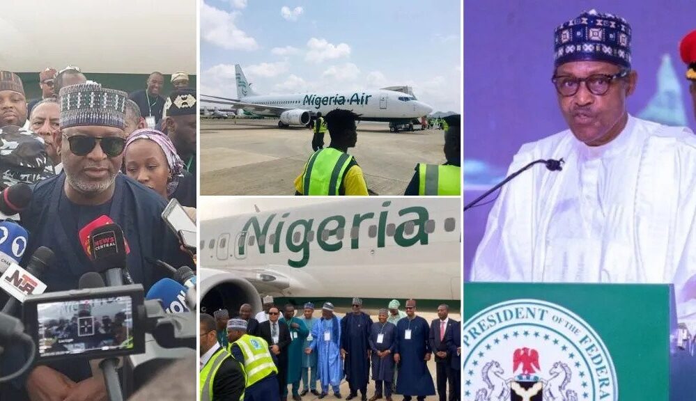 House Of Reps Declare Nigeria Air Launch A Fraud