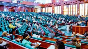 House Of Reps Holds Valedictory Session