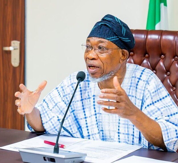 I have come back to restructure APC in Osun – Aregbesola