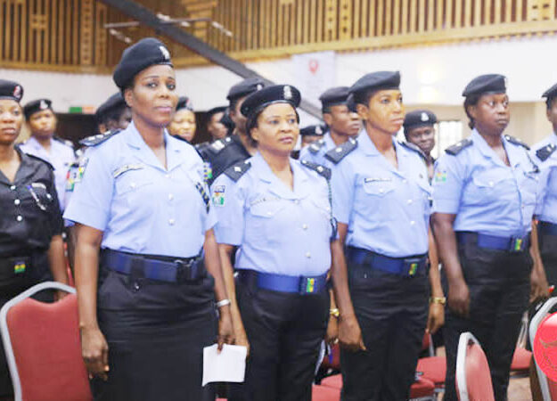 “I Now Rely On Sex Work To Survive” – Nigeria Female Police Constable Laments